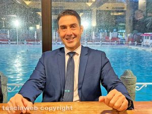 Viterbo - Il generale Roberto Vannacci