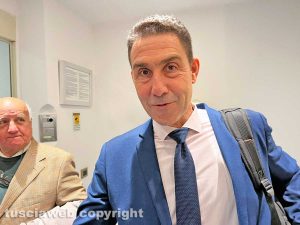 Viterbo - Il generale Roberto Vannacci