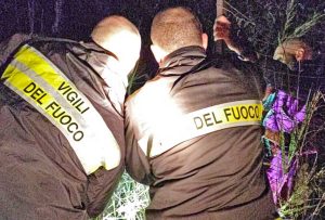 Civitavecchia - I vigili del fuoco