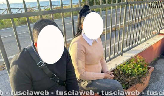 Civitavecchia - I ladri fermati all'Elite