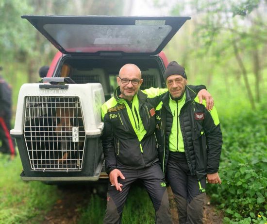Andrea Guiso e Francesco PinnaAndrea Guiso e Francesco Pinna