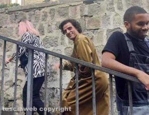 Oscar Isaac a Viterbo