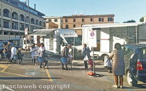 Civitavecchia - L'open day della asl Roma 4