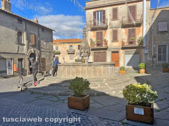 Viterbo - Pianoscarano