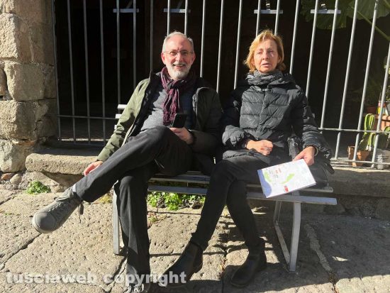 Viterbo - Roberto e Anna