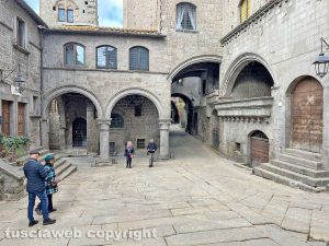 Viterbo - San Pellegrino
