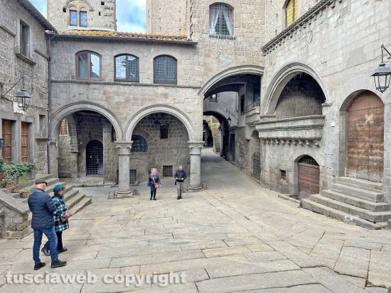 Viterbo - San Pellegrino