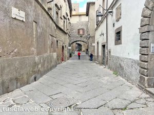 Viterbo - San Pellegrino