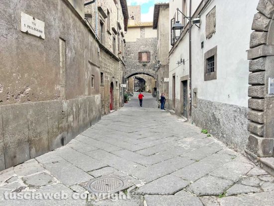 Viterbo - San Pellegrino