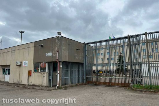 Viterbo - Il carcere di Mammagialla