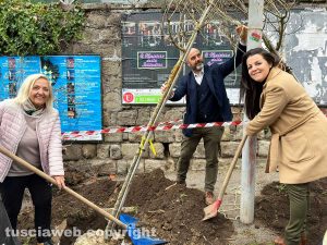 Alessandra Croci, Stefano Floris, Chiara Frontini