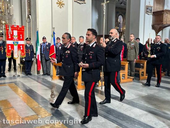 Viterbo - Carabinieri - Virgo Fidelis