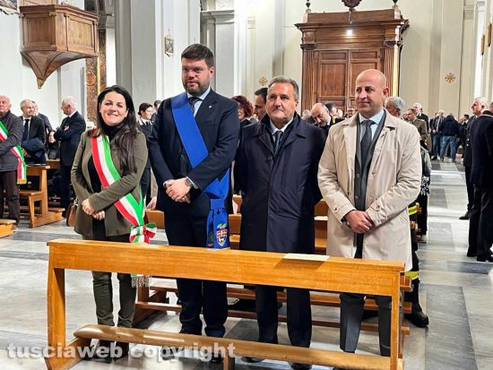 Viterbo - Carabinieri - Virgo Fidelis