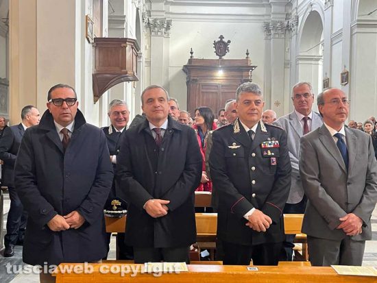 Viterbo - Carabinieri - Virgo Fidelis
