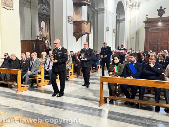 Viterbo - Carabinieri - Virgo Fidelis