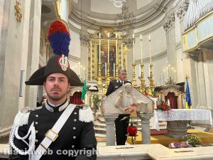 Viterbo - Carabinieri - Virgo Fidelis