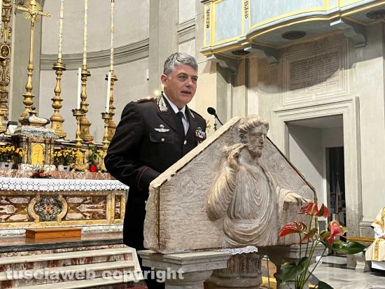 Viterbo - Carabinieri - Virgo Fidelis