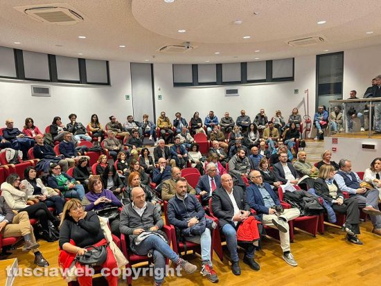 Viterbo - Cassa Edile Award 2023 - La premiazione delle eccellenze della Tuscia