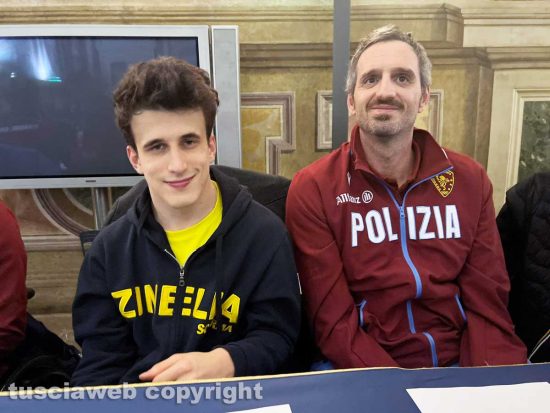 Leonardo Rigo e Marco Ciari