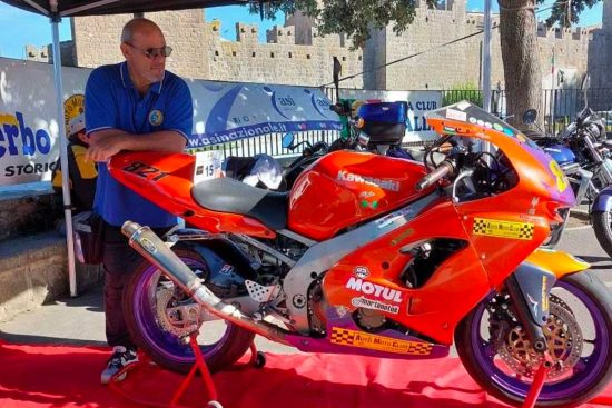 Sport - Motori - Salvatore Calabrese