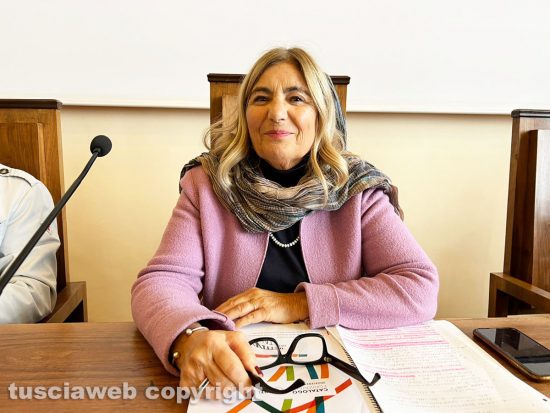 Viterbo - Apertura sportello dell’Ente bilaterale turismo - Silvana Morini