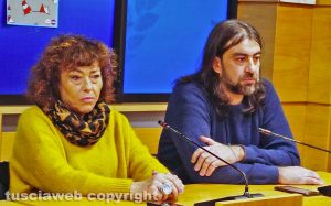 Civitavecchia - Simona Ripotti e Fabrizio Baffetti