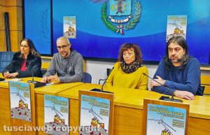 Civitavecchia - La conferenza di Movimento 5 stelle e Unione popolare