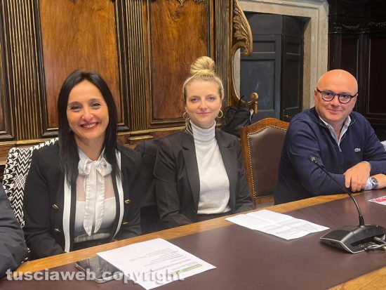 Katia Scardozzi, Elisa Turchetti e Marco Lilli