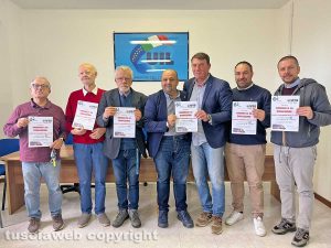 Viterbo - La Uil diventa punto di raccolta Avis per sangue e plasma