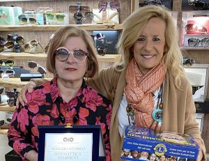 Antonietta Valerioti e la Laura Voccia