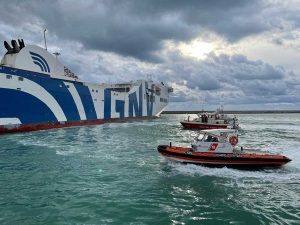 Civitavecchia - Esercitazione Seasubsarex 2023