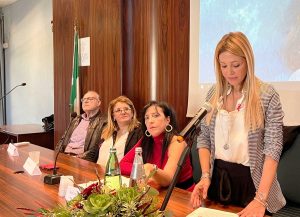 Viterbo - Convegno "#stop violenza contro le donne" - I relatori