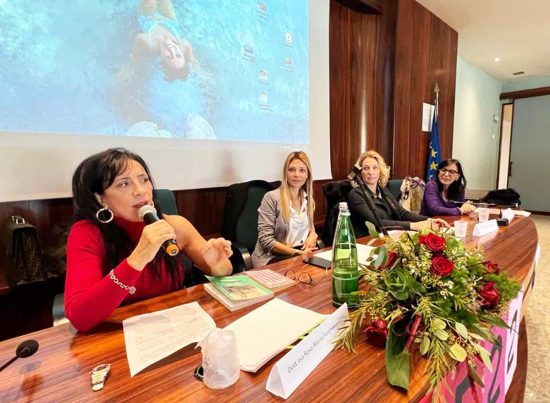 Viterbo - Convegno "#stop violenza contro le donne" - I relatori