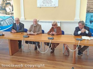 Civitavecchia - La conferenza della cittadinanza a Riccardi