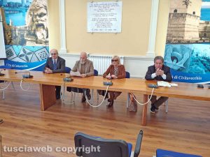 Civitavecchia - La conferenza della cittadinanza a Riccardi