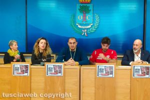 Sport - Motori - La presentazione del trofeo delle Regioni Enduro