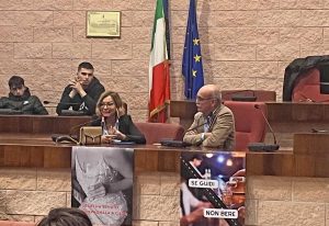 Civitavecchia - L’incontro sui rischi alla guida sotto effetto di droga o alcol in aula Pucci