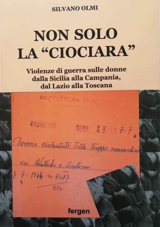 Il libro "Non solo la Ciociara"