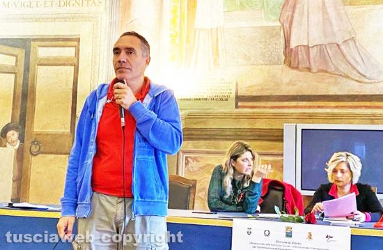 Il maresciallo dei carabinieri Francesco Garofalo