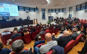 Viterbo - Sede Unindustria - L’evento Cassa edile Awards 