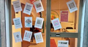 Carbognano - In mostra i disegni di Giulia Cecchettin