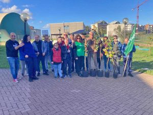 Civita Castellana - Donate 5 piante per la Giornata dell'albero