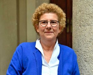 Milano - L’assessore alla Mobilità Arianna Cenci