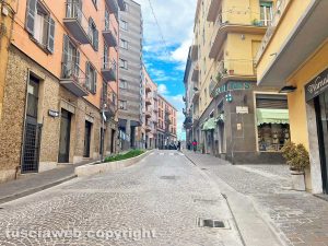 Viterbo - Via Matteotti