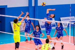Sport - Pallavolo - Tuscania - Roberto Festi