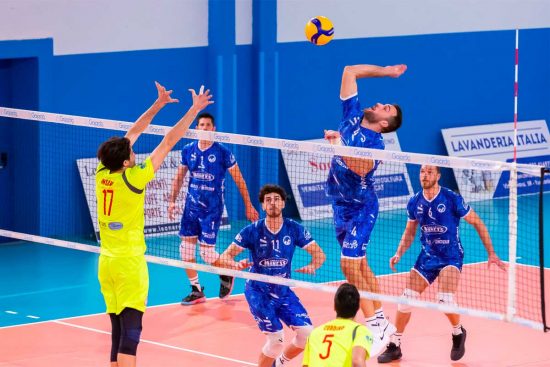 Sport - Pallavolo - Tuscania - Roberto Festi