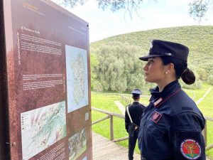 I carabinieri forestali