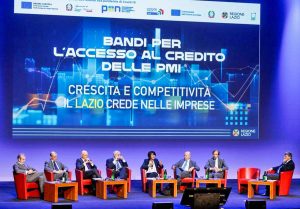 Regione - Credito alle Pmi - L'incontro