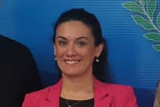 Civitavecchia - L'assessora all'Istruzione Simona Galizia