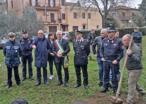 Vetralla - Giornata nazionale dell'albero